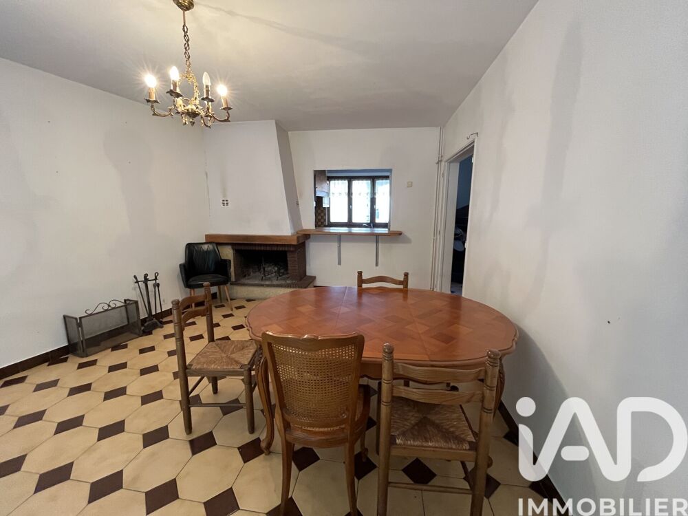 Vente Maison Vente Maison de ville 8 pièces Mont-dore
