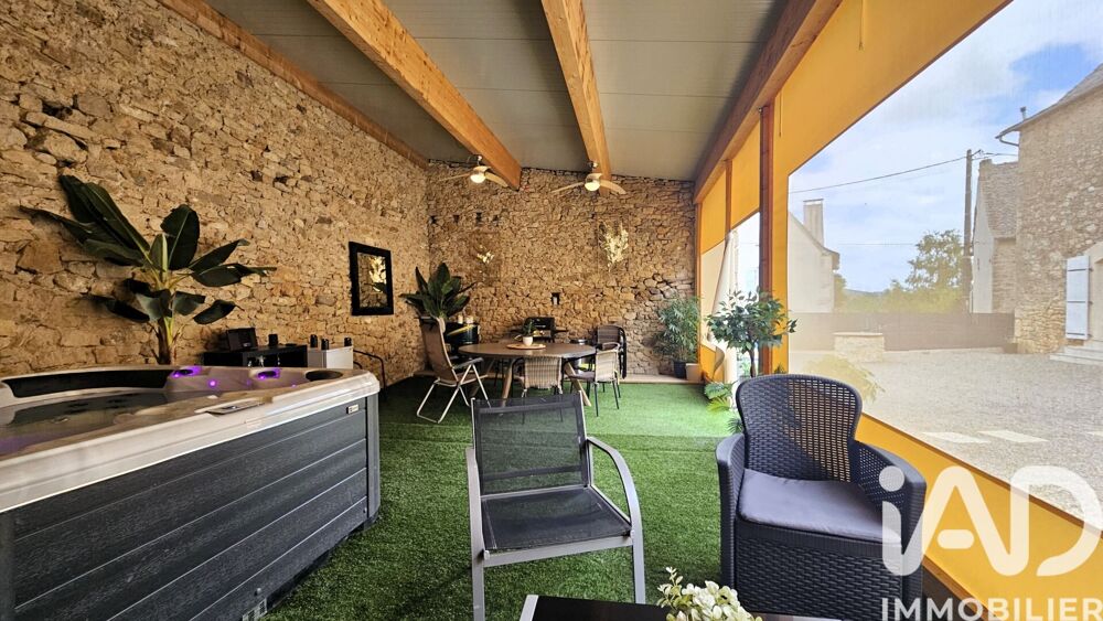 Vente Maison de campagne 7 pièces