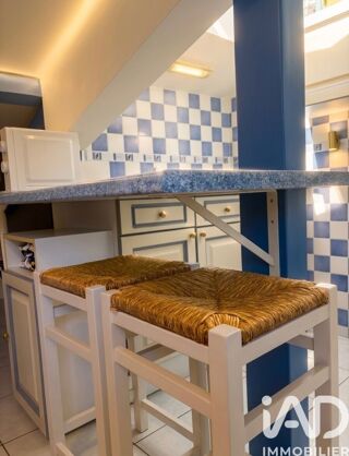  Appartement � vendre 2 pi�ces 47 m�