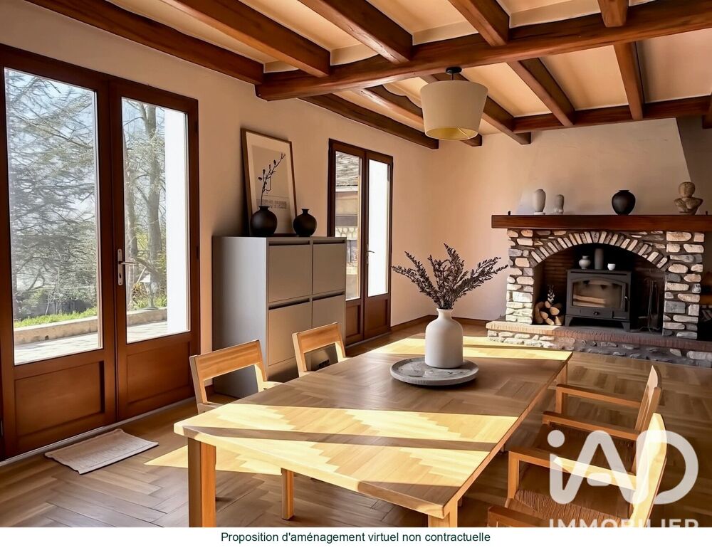 Vente Maison traditionnelle 7 pièces