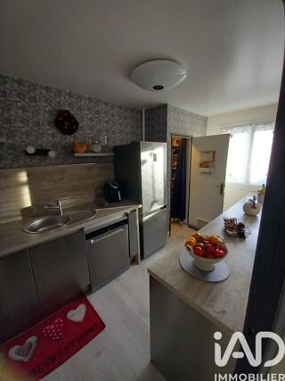  Appartement à vendre 3 pièces 70 m²