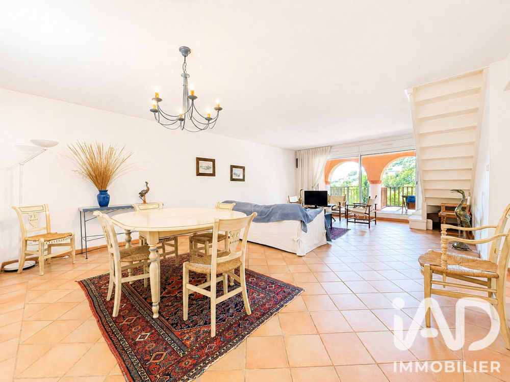Vente Duplex 4 pièces