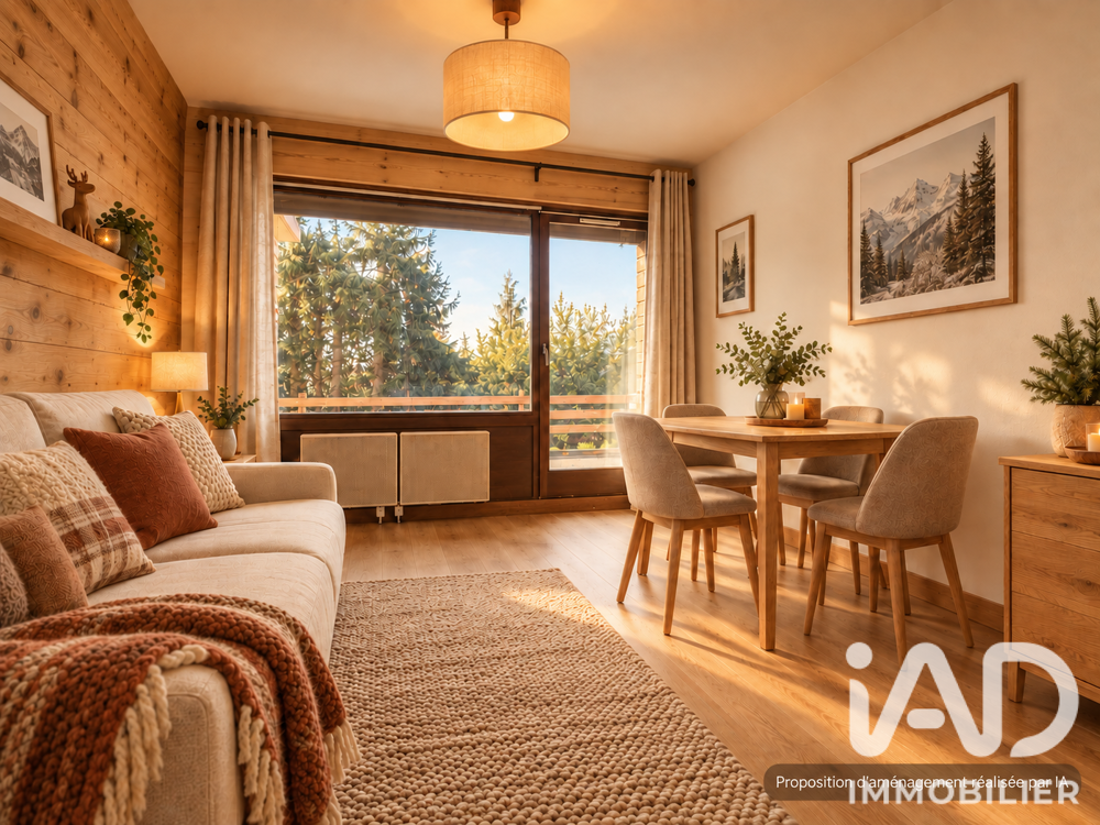 Vente Appartement 1 pièce