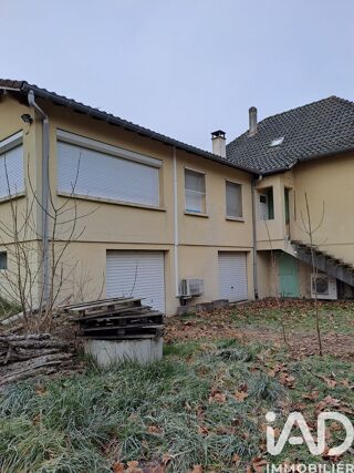  Maison � vendre 9 pi�ces 188 m�