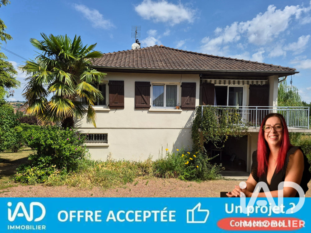 Vente Maison/villa 6 pièces