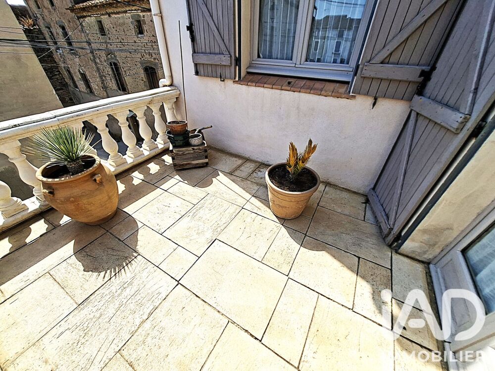 Vente Maison Vente Maison/villa 4 pièces Azille