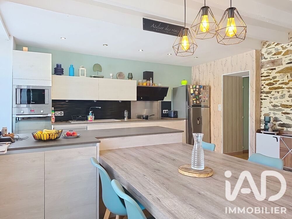 Vente Maison Vente Maison de village 5 pièces Val-du-layon