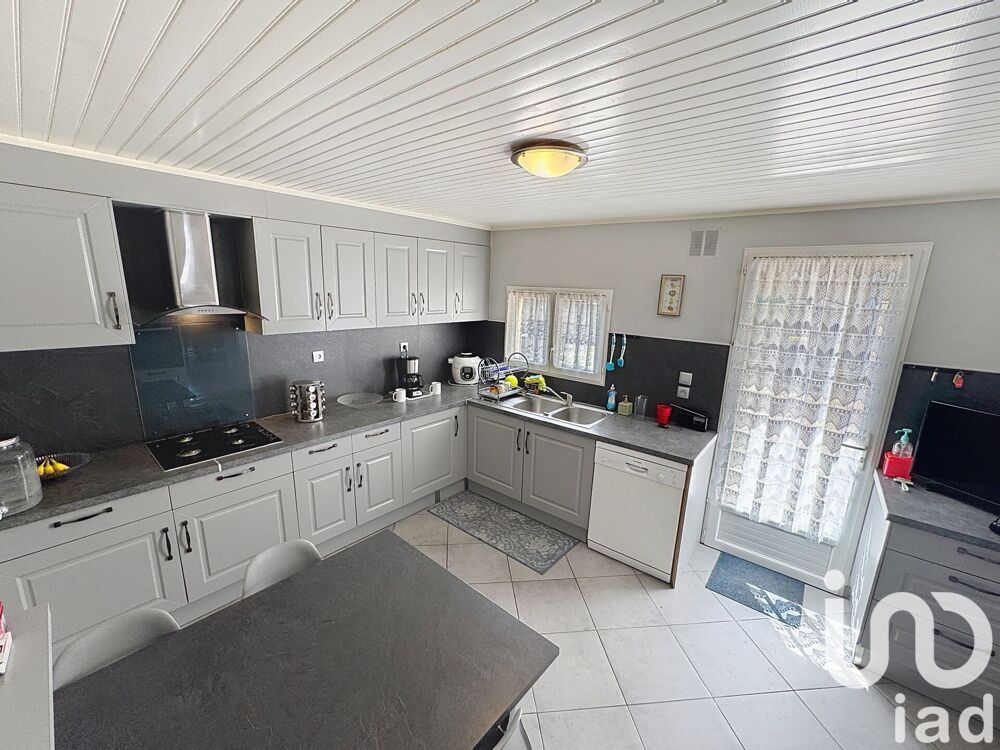 Vente Maison/villa 6 pièces