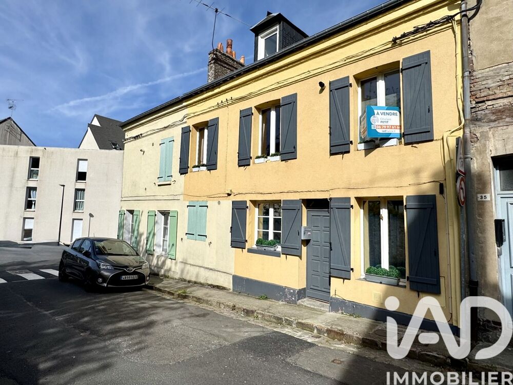 Vente Maison de ville 4 pièces
