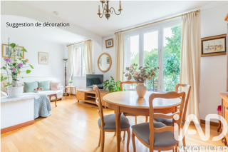  Appartement à vendre 3 pièces 66 m²