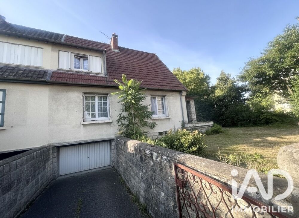 vente Maison - 4 pièce(s) - 92 m² Dugny (93440)