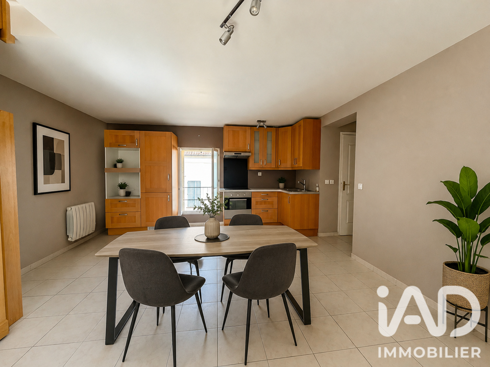 Vente Duplex 2 pièces
