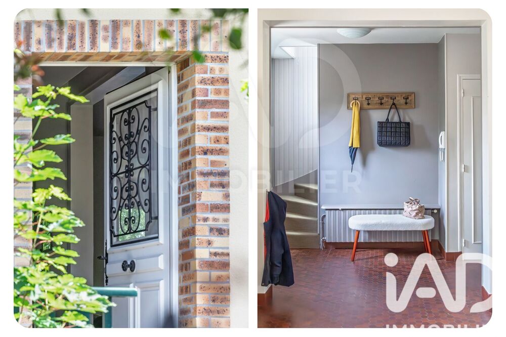 Vente Maison Vente Maison/villa 7 pièces Orgeval