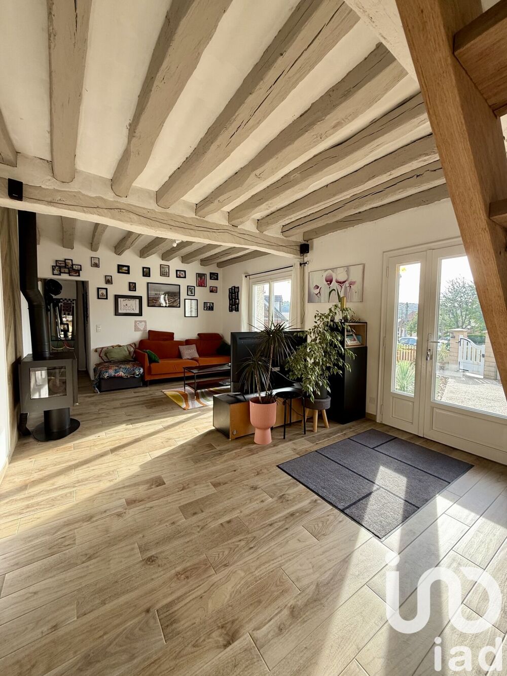 Vente Maison Vente Pavillon 6 pièces Le breuil