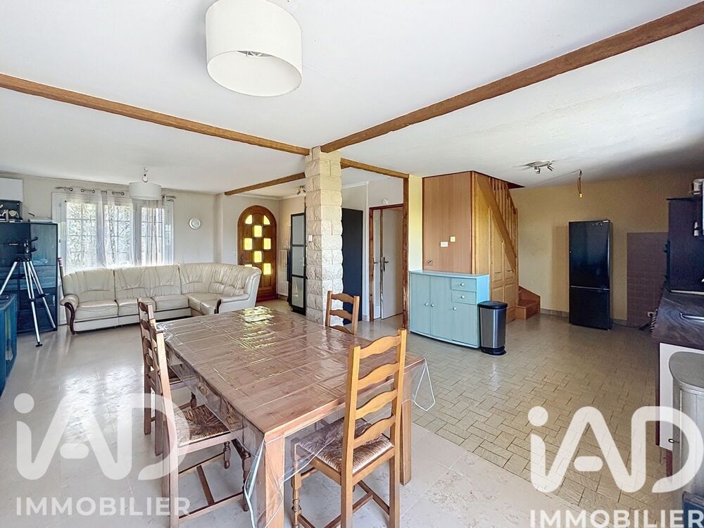 Vente Pavillon 5 pièces