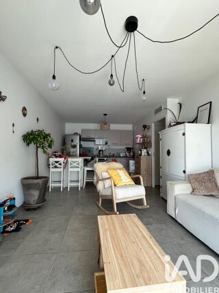  Appartement à vendre 3 pièces 61 m²