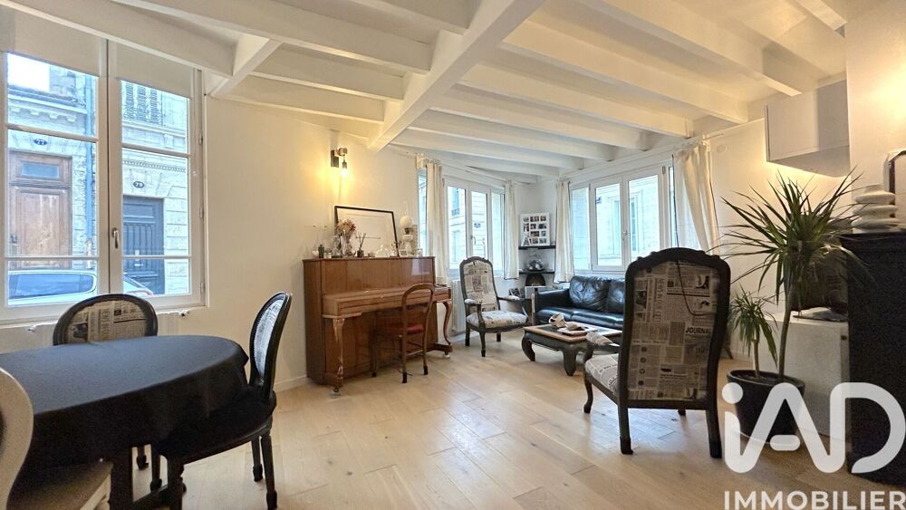 à vendre  Maison Bordeaux (33000)