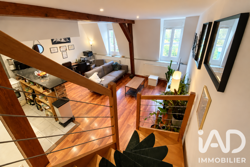 Vente Appartement Vente Appartement 2 pièces Longeville-lès-metz