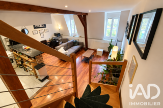  Appartement à vendre 2 pièces 50 m²