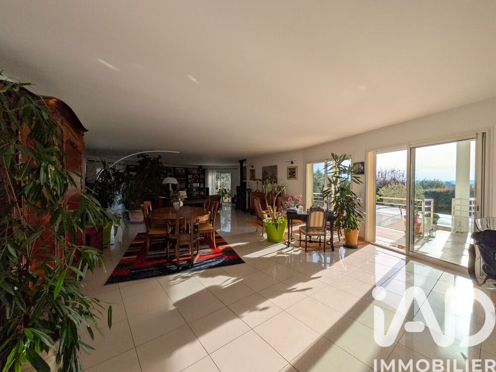 Vente Maison d'architecte 10 pièces