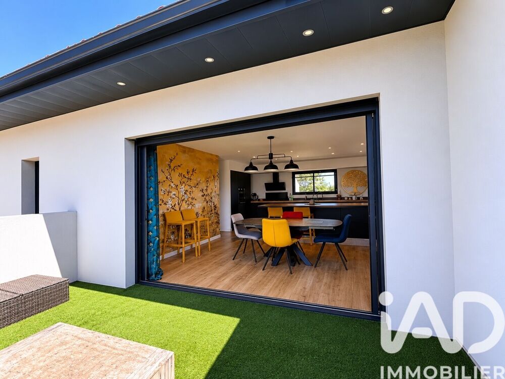 à vendre  Maison Sainte-Marie (66470)