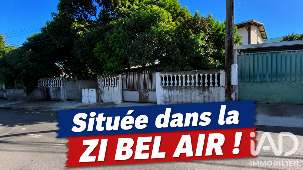 Maison 3 pièces 75 m² · à Saint-Louis · 75 m² · 137 000 €