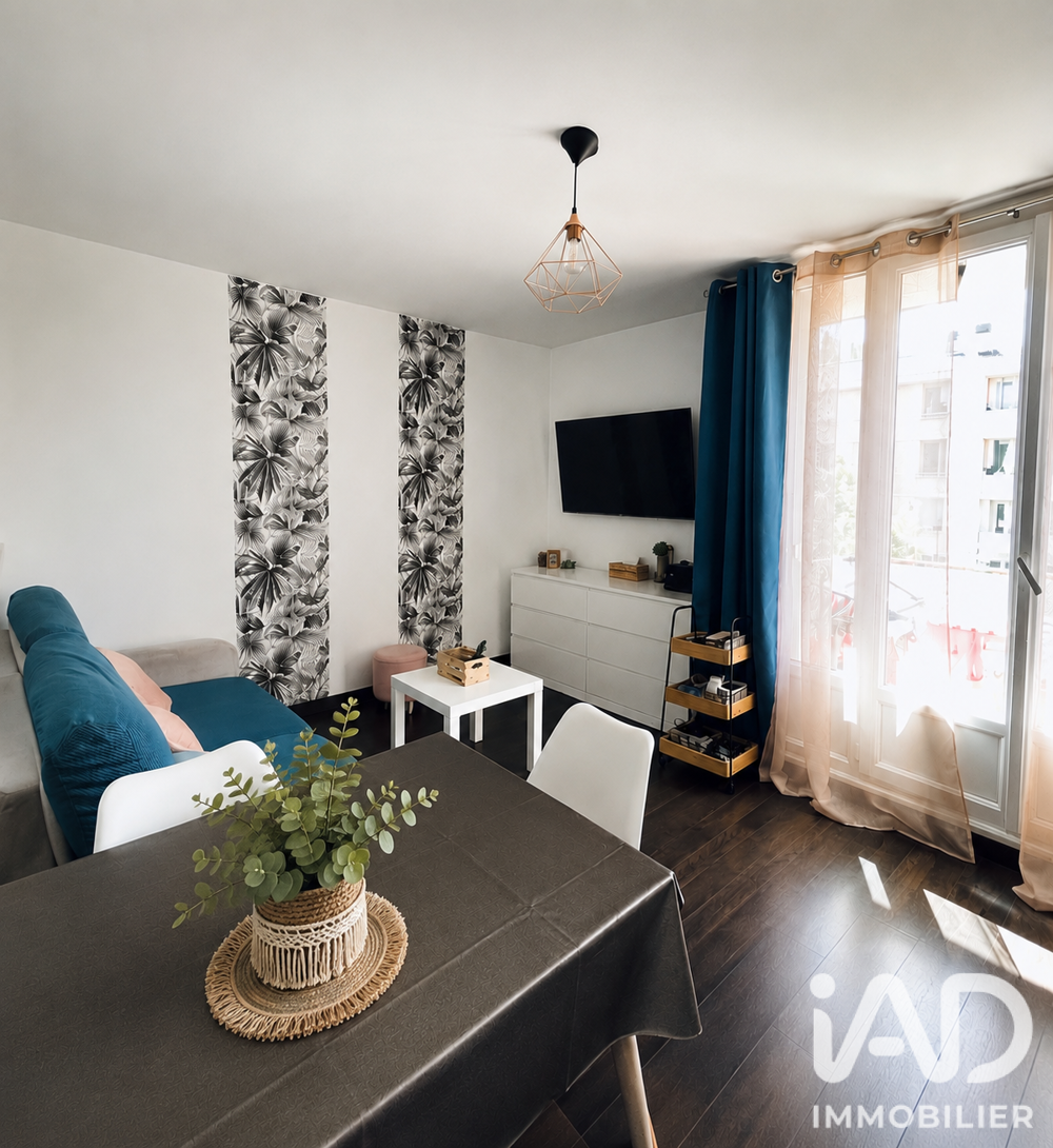 Vente Appartement Vente Appartement 2 pièces Vitrolles