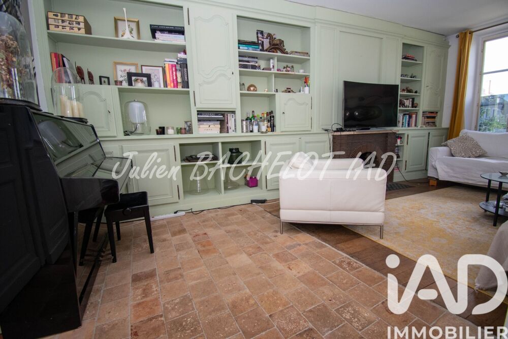 Vente Maison de ville 9 pièces