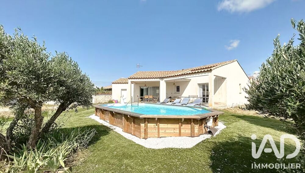 Vente Maison Vente Maison/villa 4 pièces Saint-andré-de-roquelongue