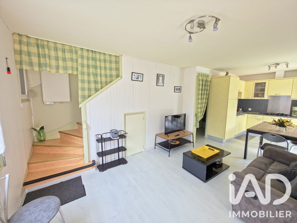 Vente Maison Vente Maison/villa 3 pièces Fouesnant