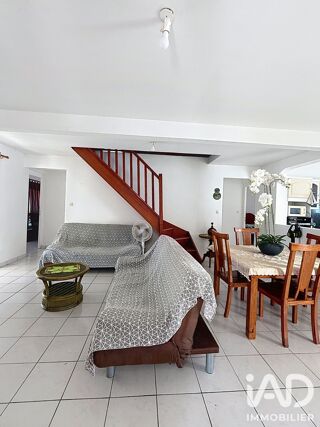  Maison à vendre 5 pièces 130 m²