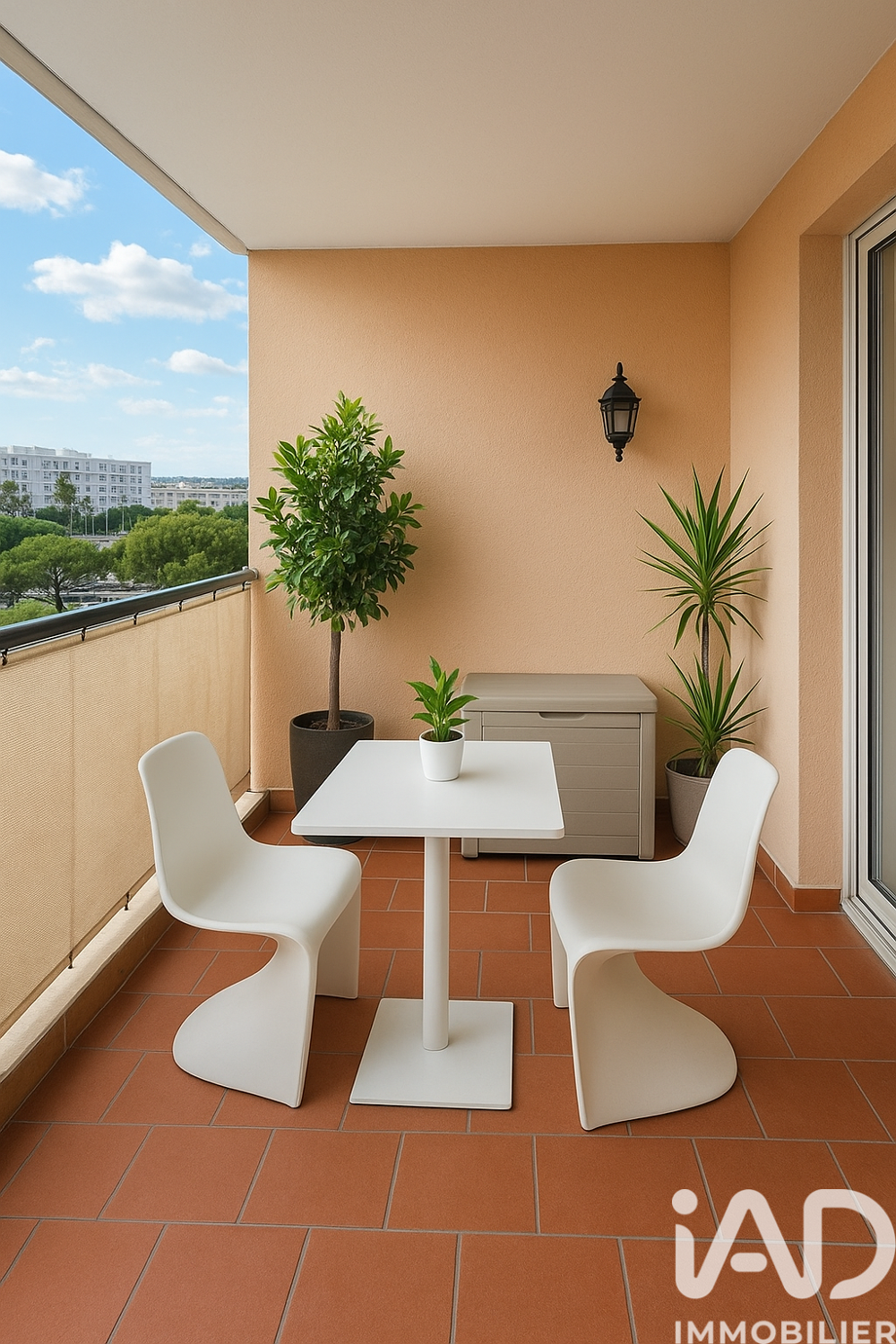 vente Appartement - 1 pièce(s) - 22 m² Mauguio-Carnon-Plage (34130)