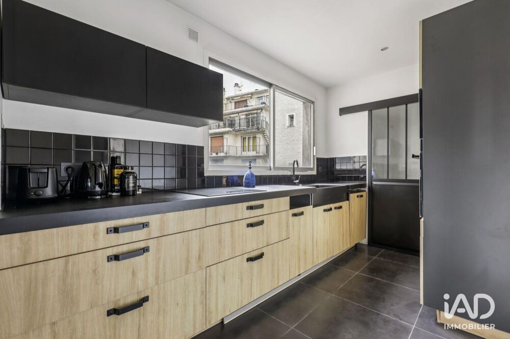 � vendre  Appartement Paris 16