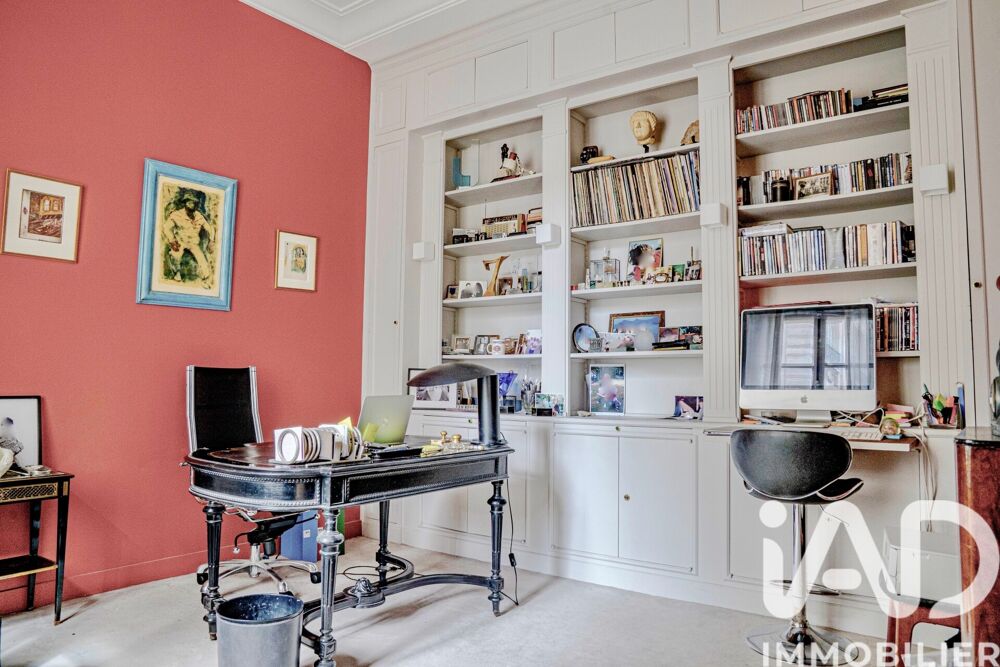 � vendre  Appartement Paris 16