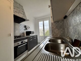  Appartement à vendre 3 pièces 61 m²