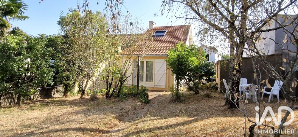 Vente Maison Vente Maison/villa 4 pièces Rezé
