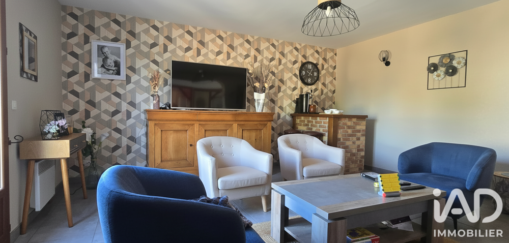 Vente Maison Vente Pavillon 6 pièces Plaimpied-givaudins