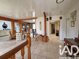  Maison à vendre 6 pièces 144 m²