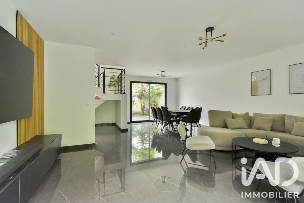 Vente Maison/villa 7 pièces