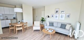  Appartement à vendre 3 pièces 58 m²