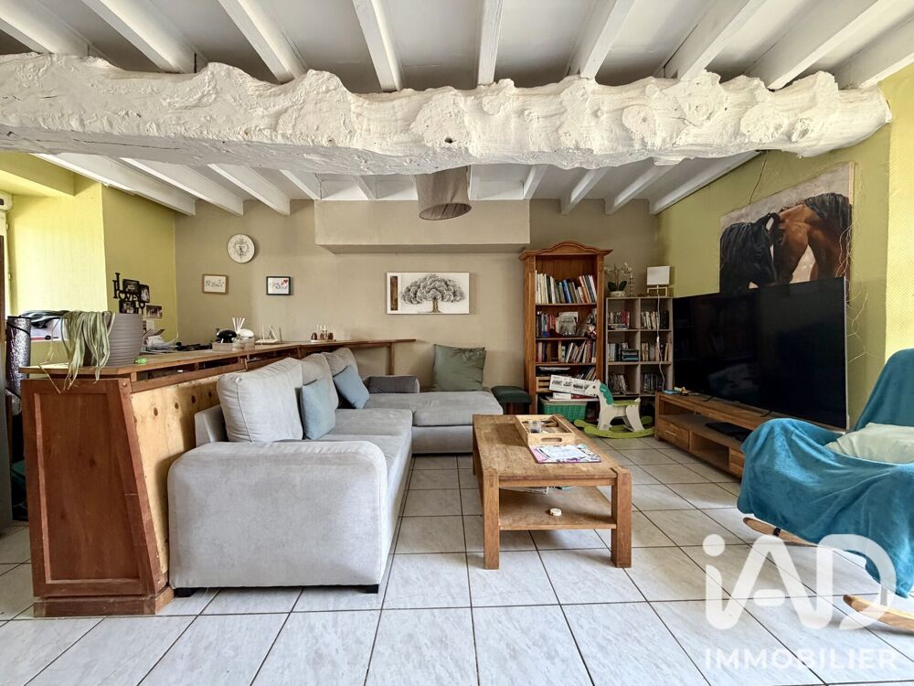 Vente Maison/villa 6 pièces