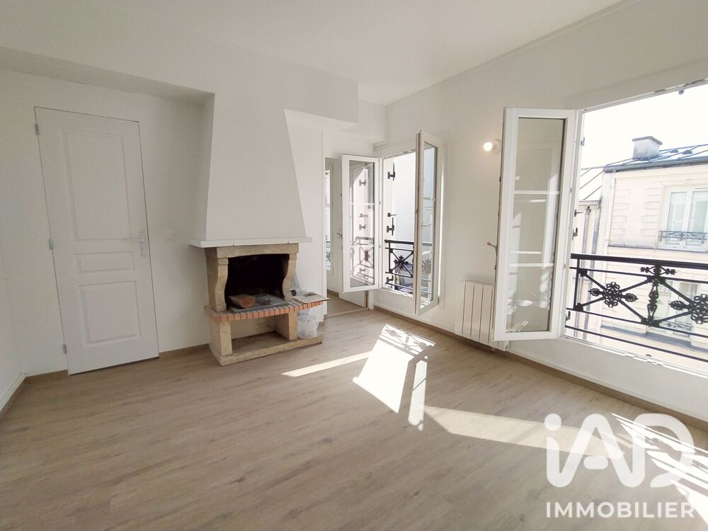 à vendre  Appartement Paris 18