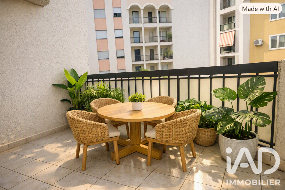 Vente Appartement Vente Appartement 2 pièces Cagnes-sur-mer