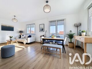 Maison � vendre 3 pi�ces 69 m�