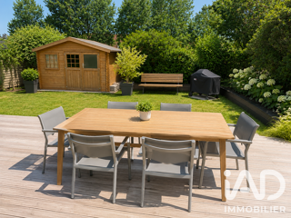  Maison à vendre 5 pièces 160 m²