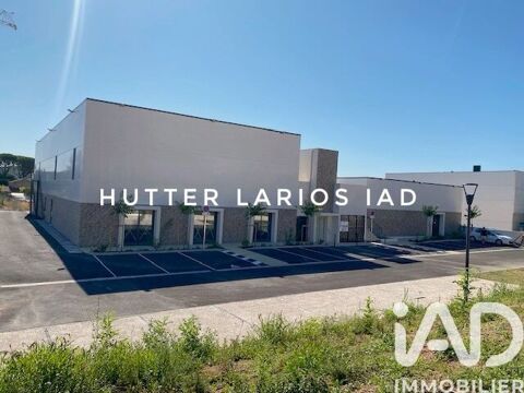 Vente Boutique/Local commercial 560 m&sup2; 899000 83390 Cuers