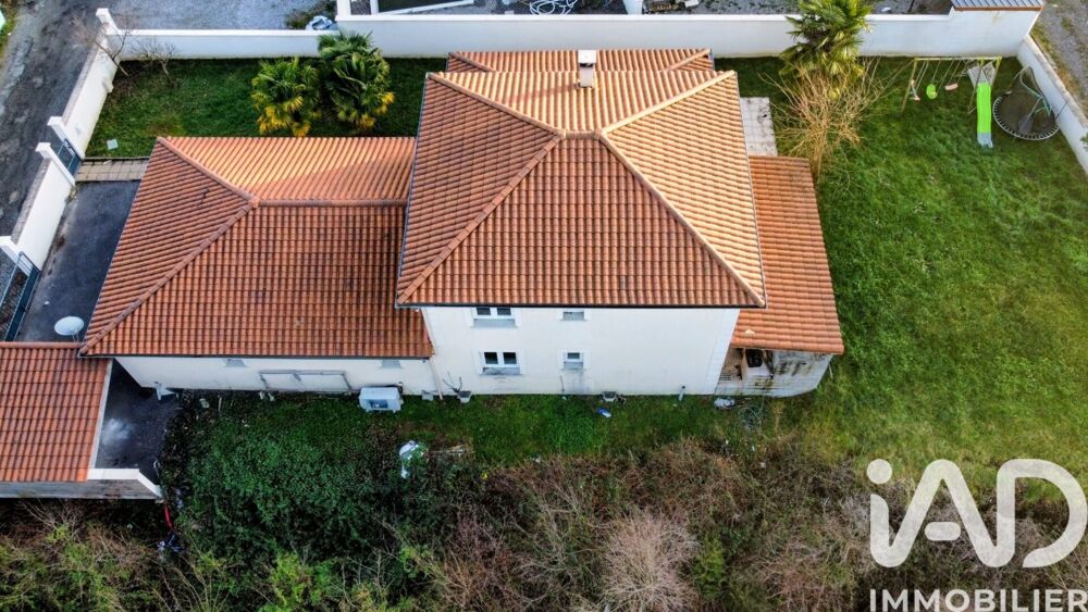 Vente Maison traditionnelle 7 pièces