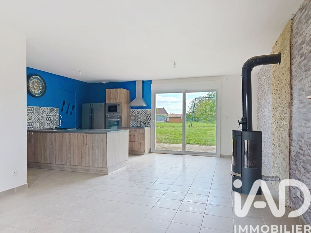 Vente Maison Vente Maison/villa 5 pièces Rouge-perriers
