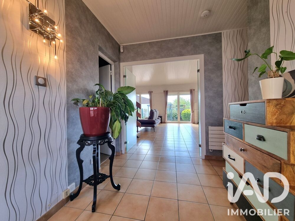 Vente Maison Vente Maison/villa 5 pièces Seichamps