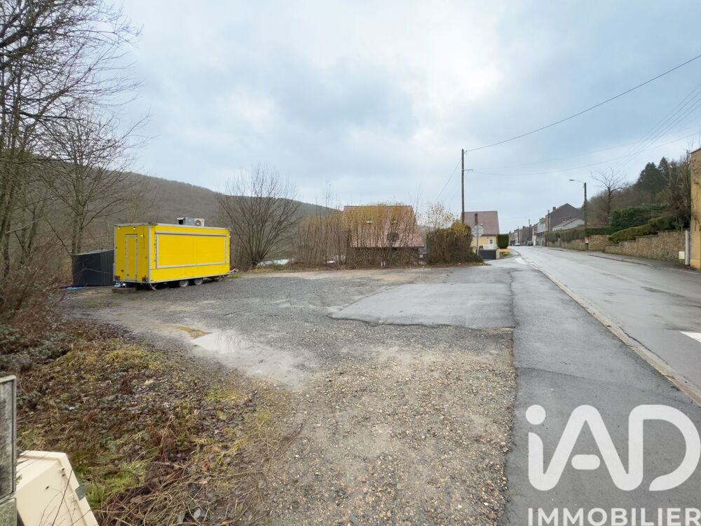 Vente Terrain Vente Terrain à bâtir 1 331 m&sup2; Nouzonville